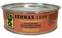 Разделительный воск Izhwax 1800 Разделительный воск Izhwax 1800