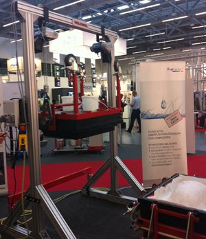 Polypark на выставке Composites Show Europe