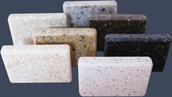 Декоративный искусственный камень из полиэфирной смолы от Polypark