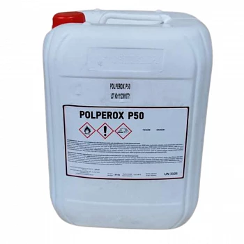 Отвердитель POLPEROX P50
