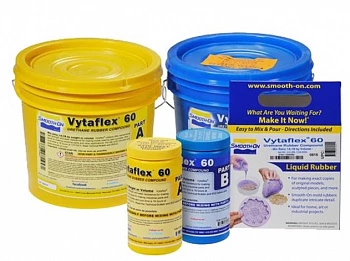 Полиуретан Vytaflex 60 60А ПУ система Полиуретан Vytaflex 60 60А ПУ система