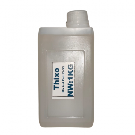 Загуститель для силикона Thixo