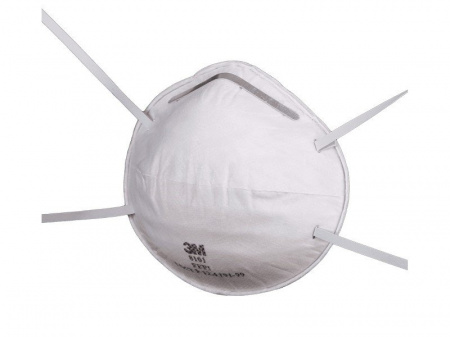 Респиратор 3М 8101 противоаэрозольный, степень защиты FFP1