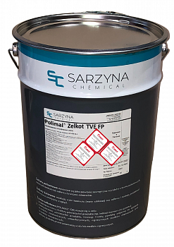 Гелькоут FP матричный зелёный предускоренный (Zelkot TVE Zielony FP)