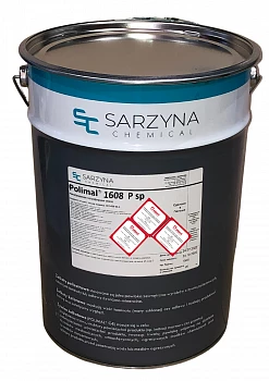 Гелькоут Polimal 1608 P sp (трудногорючий) Гелькоут Polimal 1608 P sp (трудногорючий)