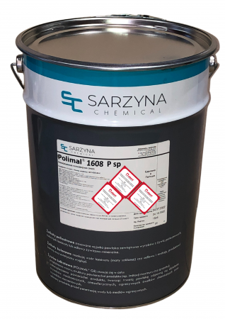 Гелькоут Polimal 1608 P sp Трудногорючий гелькоут Polimal 1608 P sp