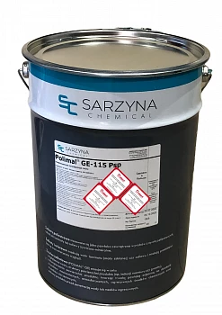 Гелькоут Polimal GE 115 Рsp (база, под колеровку) Гелькоут Polimal GE 115 Рsp (база, под колеровку)