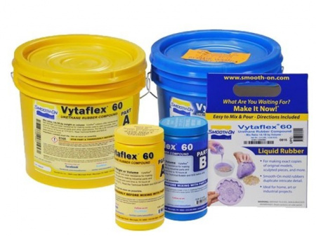 Полиуретан Vytaflex 60 60А ПУ система