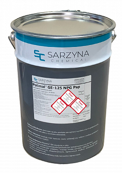 Гелькоут Polimal GE 125 NPG Psp