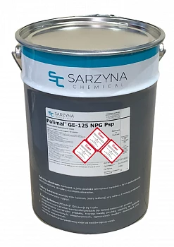 Гелькоут Polimal GE 125 NPG Psp Гелькоут Polimal GE 125 NPG Psp