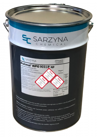 Гелькоут NPG 9031 P sp (белый) для композитных изделий