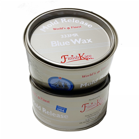 Разделительный воск Blue WAX Разделительный воск Blue WAX