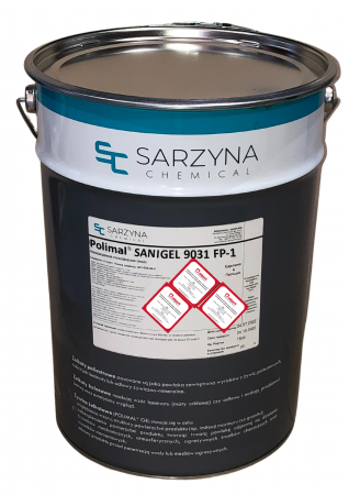 Гелькоут SAN BIALY 9031 P sp Гелькоут SAN BIALY 9031 P sp (санитарный)